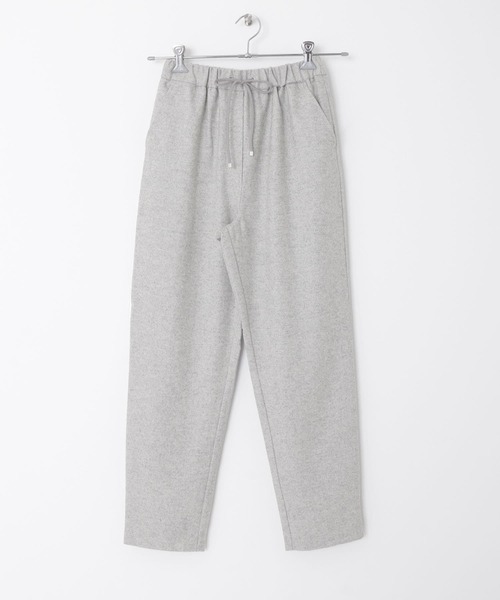 URBAN RESEARCH Sonny Label(アーバンリサーチサニーレーベル)の「ツイードイージーストレートパンツ(その他パンツ・レディース・ブラック/グレー・FREE)」の19枚目の写真
