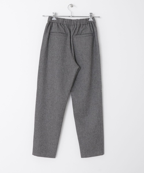 URBAN RESEARCH Sonny Label(アーバンリサーチサニーレーベル)の「ツイードイージーストレートパンツ(その他パンツ・レディース・ブラック/グレー・FREE)」の21枚目の写真