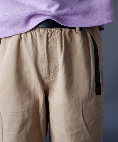 Gramicci(グラミチ)の「GRAMICCI/グラミチ Ws GRAMICCI PANTS ウィメンズ グラミチパンツ G202-OGT(チノパンツ・レディース・ホワイト/ベージュ/ネイビー/ブラウン・MEDIUM)」の6枚目の写真