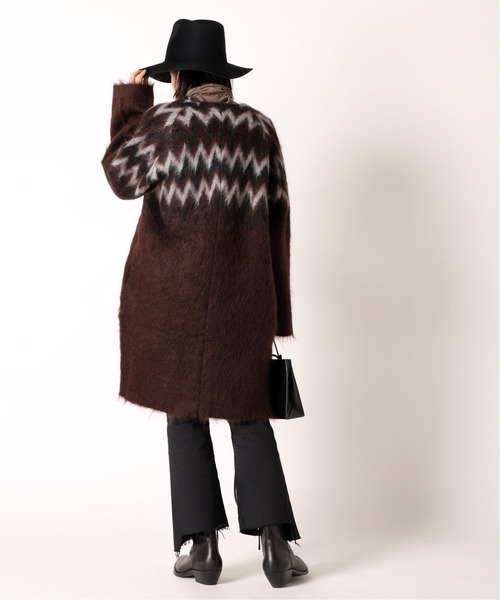 AP STUDIO(エーピーストゥディオ)の「Hem cut イージーデニム(デニムパンツ・レディース・ブラック・38/36/34)」の15枚目の写真