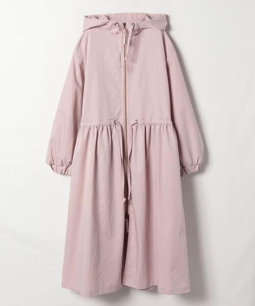 【To b. by agnes b.】WP88 MANTEAU ミリタリーコート To b. by agnes b.（トゥービーバイアニエスベー）の「WP88