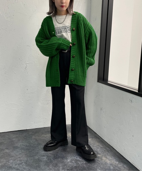 apres jour mignon（アプレジュールミニョン）の「1.5G手編み風