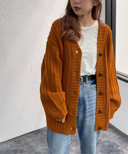 apres jour mignon（アプレジュールミニョン）の「1.5G手編み風