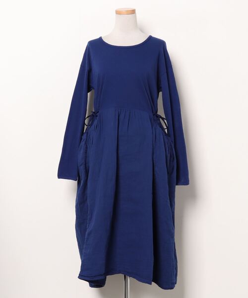 ブランド古着 長袖ワンピース ワンピース Kapital キャピタル のファッション通販 Zozoused