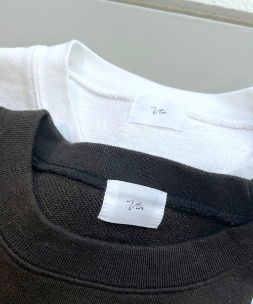 mystic（ミスティック）の「ジョースザボ別注スウェット Laughing girls（スウェット・レディース・オフホワイト・FREE）」の11枚目の写真