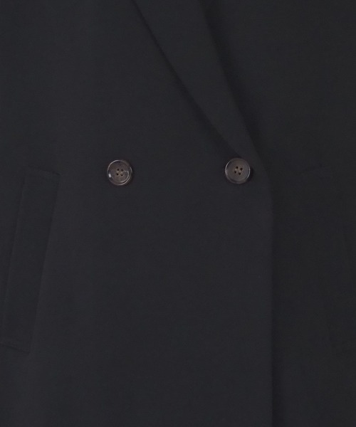 tiptop(ティップトップ)の「【セットアップ対応】ダブルボタンテーラーベスト(ベスト・レディース・ブラック/アイボリー/A/B/ダークブラウン/C・FREE)」の19枚目の写真