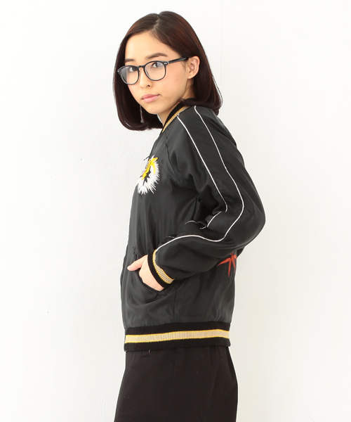 BEAMS BOY（ビームスボーイ）の「TOYO×BEAMS BOY / スカジャン