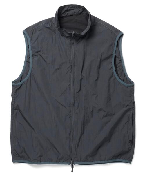 DAIWA PIER 39 TECH MIL VEST トップス DAIWA PIER39 Tech Mil Vest