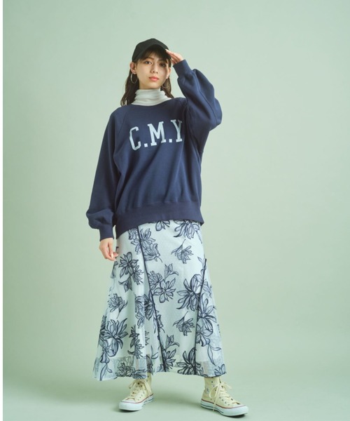 Mystrada - Mystrada新品ロゴプルオーバー Mystrada（マイストラーダ）の「ロゴプルオーバー（Tシャツ