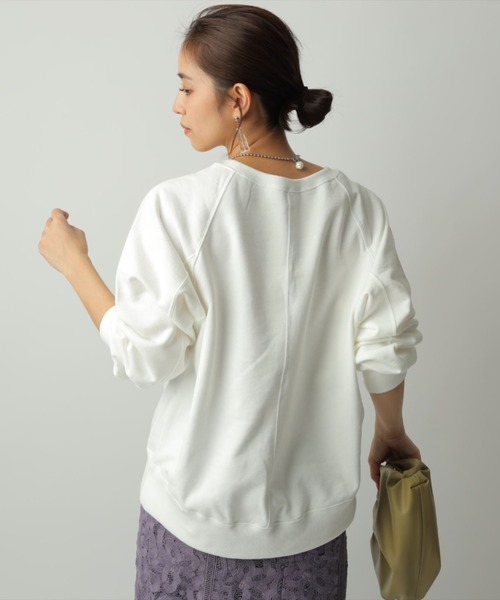 Mystrada - Mystrada新品ロゴプルオーバー Mystrada（マイストラーダ）の「ロゴプルオーバー（Tシャツ