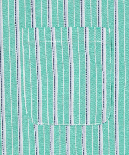 WEGO（ウィゴー）の「WEGO/ダメージショートシャツ（シャツ/ブラウス・レディース・グリーン系その他4/ブルー系その他4/ブラック系その他2/グレー系その他2・FREE）」の10枚目の写真