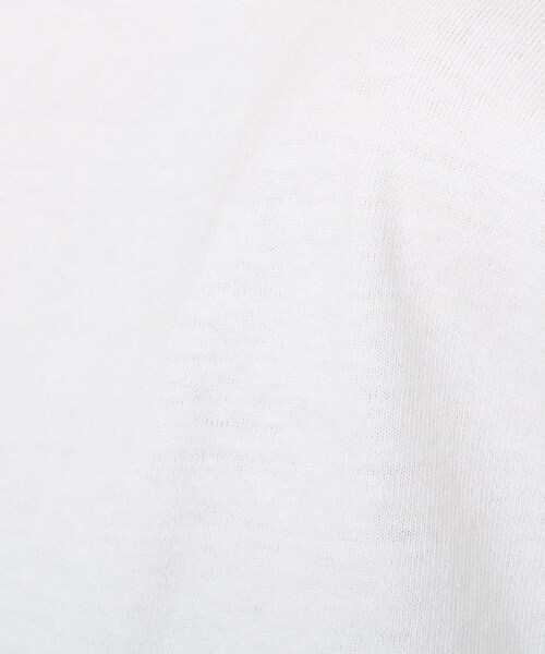 Cutie Blonde（キューティーブロンド）の「◆【S-L】天竺ボーダーカットソー（Tシャツ/カットソー・レディース・アイボリー/ブラック系2/ネイビー系7/イエロー系9・01/02/03）」の21枚目の写真