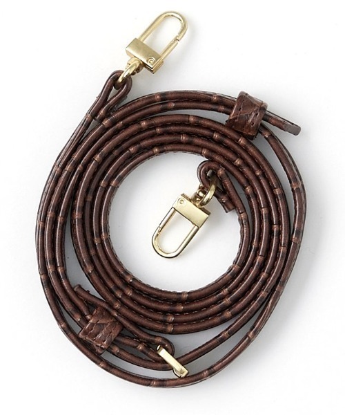 ajew（エジュー）の「ajew/エジュー/【ひも付き】クロコ iPhone13（スマホケース/カバー・メンズ・ブラック/ベージュ/ネイビー/ブラウン/グリーン/ピンク・FREE/F）」の11枚目の写真