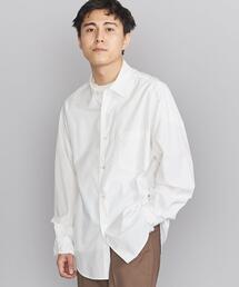 BEAUTY&YOUTH UNITED ARROWS | BY TANGO ブロード レギュラー テーパード シャツ(シャツ/ブラウス)