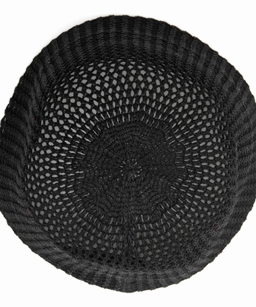 CONTROL FREAK / CTFK(コントロールフリーク)の「CONTROL FREAK(コントロールフリーク)透かしサーモバケット(ハット・レディース・アイボリー/ブラック/グレー/カーキ・FREE)」の13枚目の写真