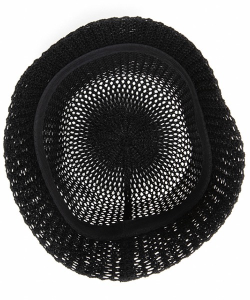 CONTROL FREAK / CTFK(コントロールフリーク)の「CONTROL FREAK(コントロールフリーク)透かしサーモバケット(ハット・レディース・アイボリー/ブラック/グレー/カーキ・FREE)」の14枚目の写真