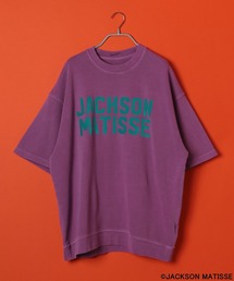 【JACKSON MATISSE(ジャクソンマティス)×BAYFLOW】ハーフスリーブTEE