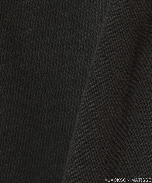 BAYFLOW(ベイフロー)の「【JACKSON MATISSE(ジャクソンマティス)×BAYFLOW】ハーフスリーブTEE(Tシャツ/カットソー・メンズ・チャコール/グリーン/ピンク/イエロー・LARGE/MEDIUM)」の15枚目の写真