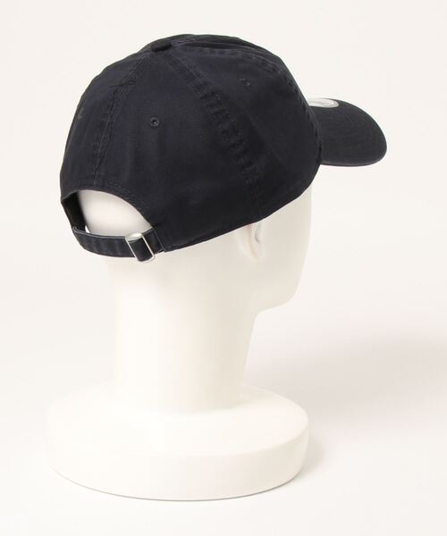 NEW ERA（ニューエラ）の「NEW ERA | ヤンキース 9TWENTY（キャップ・レディース・ネイビー・FREE）」の2枚目の写真