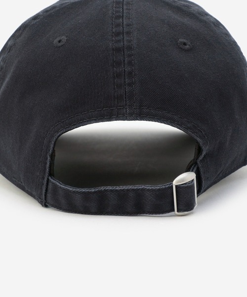 NEW ERA（ニューエラ）の「NEW ERA | ヤンキース 9TWENTY（キャップ・レディース・ネイビー・FREE）」の5枚目の写真