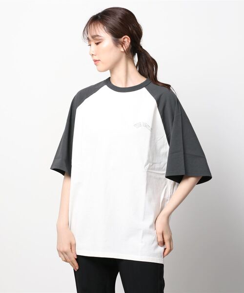 The Beatles(ザビートルズ)の「THE Beatles ザ ビートルズ ラグラン バックプリントTシャツ(Tシャツ/カットソー・メンズ・オフホワイト/スミクロ・M/L)」の19枚目の写真