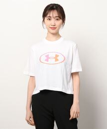 アンダーアーマー UA Live Novelty Silo Tee