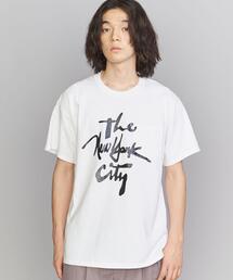 ＜THE DAY (ザ デイ）＞ THE NYCITY TEE / Tシャツ