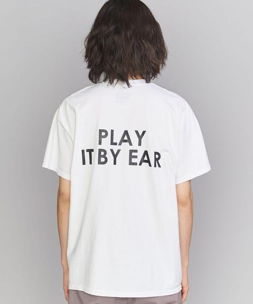 THE DAY（ザデイ）の「＜THE DAY (ザ デイ）＞ THE NYCITY TEE / Tシャツ（Tシャツ/カットソー・メンズ・ホワイト・S/M/L）」の4枚目の写真