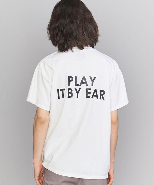 THE DAY（ザデイ）の「＜THE DAY (ザ デイ）＞ THE NYCITY TEE / Tシャツ（Tシャツ/カットソー・メンズ・ホワイト・S/M/L）」の5枚目の写真