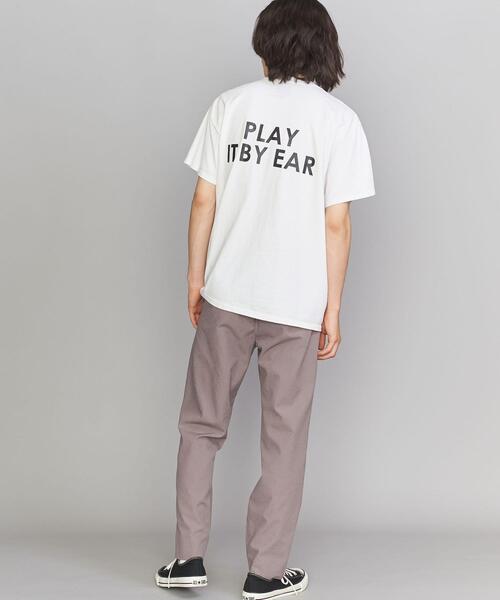 THE DAY（ザデイ）の「＜THE DAY (ザ デイ）＞ THE NYCITY TEE / Tシャツ（Tシャツ/カットソー・メンズ・ホワイト・S/M/L）」の7枚目の写真