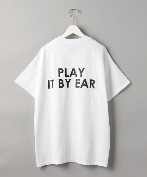 THE DAY（ザデイ）の「＜THE DAY (ザ デイ）＞ THE NYCITY TEE / Tシャツ（Tシャツ/カットソー・メンズ・ホワイト・S/M/L）」の9枚目の写真