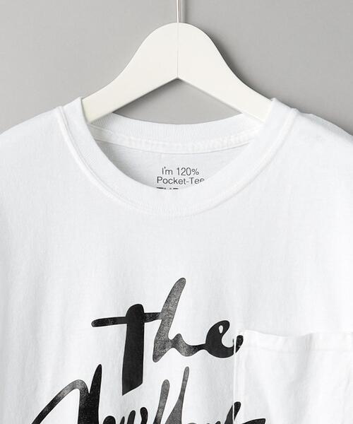 THE DAY（ザデイ）の「＜THE DAY (ザ デイ）＞ THE NYCITY TEE / Tシャツ（Tシャツ/カットソー・メンズ・ホワイト・S/M/L）」の10枚目の写真