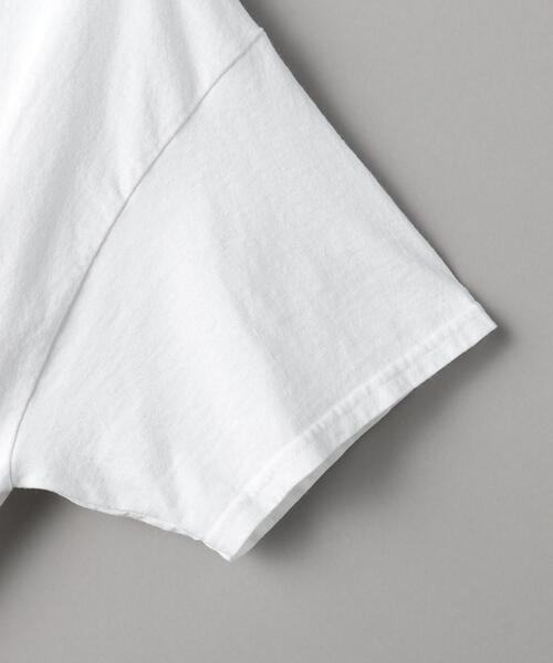 THE DAY（ザデイ）の「＜THE DAY (ザ デイ）＞ THE NYCITY TEE / Tシャツ（Tシャツ/カットソー・メンズ・ホワイト・S/M/L）」の11枚目の写真