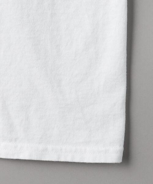THE DAY（ザデイ）の「＜THE DAY (ザ デイ）＞ THE NYCITY TEE / Tシャツ（Tシャツ/カットソー・メンズ・ホワイト・S/M/L）」の12枚目の写真