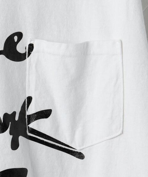 THE DAY（ザデイ）の「＜THE DAY (ザ デイ）＞ THE NYCITY TEE / Tシャツ（Tシャツ/カットソー・メンズ・ホワイト・S/M/L）」の13枚目の写真