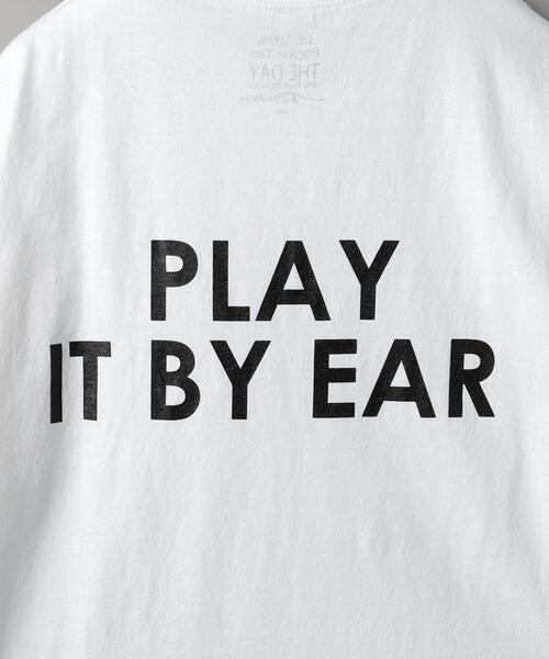 THE DAY（ザデイ）の「＜THE DAY (ザ デイ）＞ THE NYCITY TEE / Tシャツ（Tシャツ/カットソー・メンズ・ホワイト・S/M/L）」の15枚目の写真