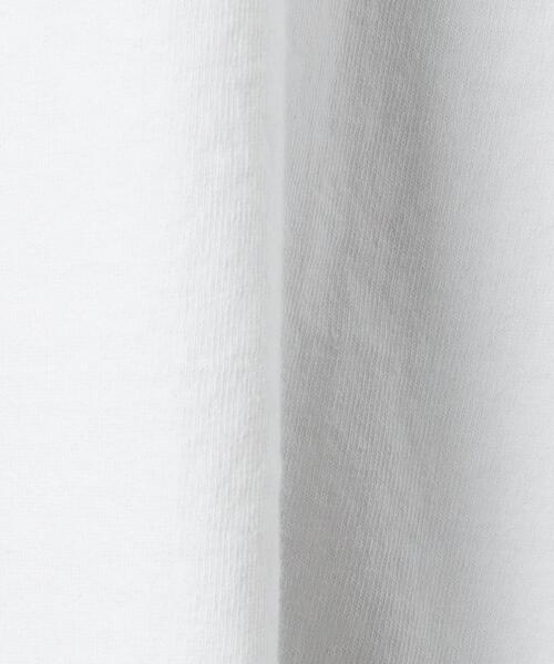 THE DAY（ザデイ）の「＜THE DAY (ザ デイ）＞ THE NYCITY TEE / Tシャツ（Tシャツ/カットソー・メンズ・ホワイト・S/M/L）」の16枚目の写真