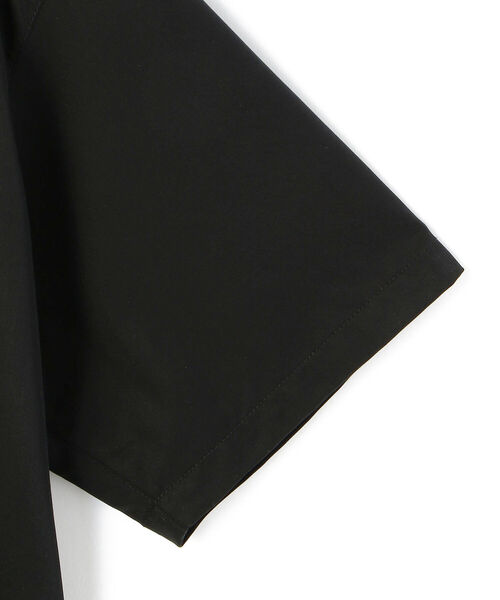 schott（ショット）の「Schott/ショット/EMB. BOWLING SHIRT/刺繍 ボーリングシャツ（シャツ/ブラウス・メンズ・ブラック/サンドベージュ・XX-LARGE/LARGE/MEDIUM/X-LARGE）」の8枚目の写真