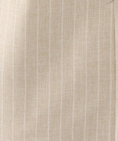 DRESKIP（ドレスキップ）の「◆麻調ナロ－細ベルト付スカート（スカート・レディース・ダークグリーン/ネイビー/ベージュ系その他5・02/03/04）」の16枚目の写真