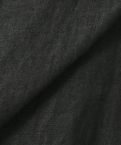 JOURNAL STANDARD（ジャーナルスタンダード）の「リネンギャザーカフタンワンピース（ワンピース・レディース・ブラック/ブルー系その他/ピンク・36/38）」の20枚目の写真