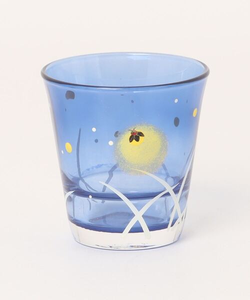 カヤ(カヤ)の「【木之本漆器×カヤ】夏の水グラス(グラス/マグカップ/タンブラー・レディース・レッド/マルチ/アクア/ブルー/ゴールド系その他/イエロー/ダークブルー/ブラック・FREE)」の4枚目の写真