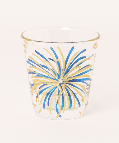 カヤ(カヤ)の「【木之本漆器×カヤ】夏の水グラス(グラス/マグカップ/タンブラー・レディース・レッド/マルチ/アクア/ブルー/ゴールド系その他/イエロー/ダークブルー/ブラック・FREE)」の7枚目の写真