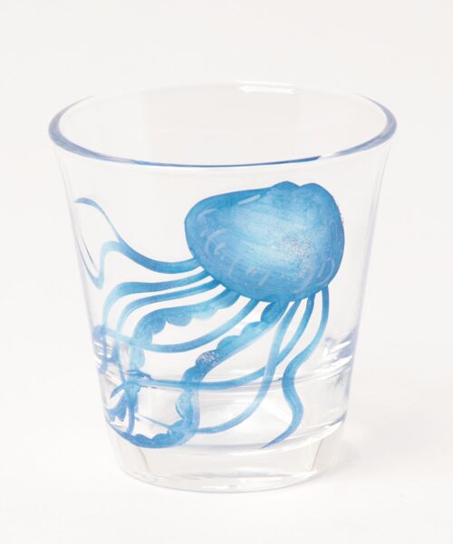 カヤ(カヤ)の「【木之本漆器×カヤ】夏の水グラス(グラス/マグカップ/タンブラー・レディース・レッド/マルチ/アクア/ブルー/ゴールド系その他/イエロー/ダークブルー/ブラック・FREE)」の3枚目の写真