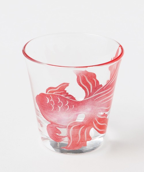 カヤ(カヤ)の「【木之本漆器×カヤ】夏の水グラス(グラス/マグカップ/タンブラー・レディース・レッド/マルチ/アクア/ブルー/ゴールド系その他/イエロー/ダークブルー/ブラック・FREE)」の6枚目の写真