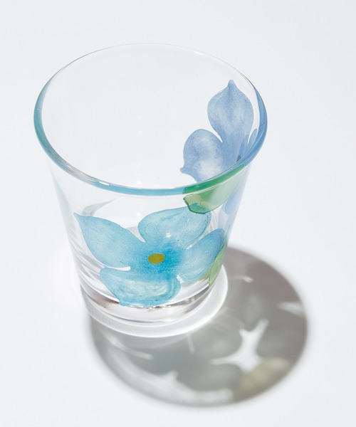 カヤ(カヤ)の「【木之本漆器×カヤ】夏の水グラス(グラス/マグカップ/タンブラー・レディース・レッド/マルチ/アクア/ブルー/ゴールド系その他/イエロー/ダークブルー/ブラック・FREE)」の5枚目の写真