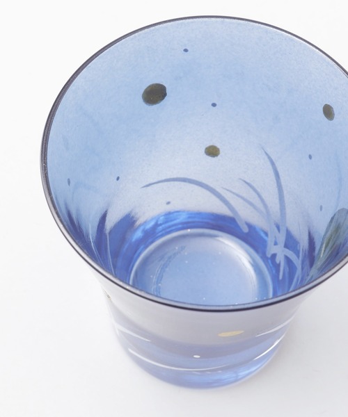 カヤ(カヤ)の「【木之本漆器×カヤ】夏の水グラス(グラス/マグカップ/タンブラー・レディース・レッド/マルチ/アクア/ブルー/ゴールド系その他/イエロー/ダークブルー/ブラック・FREE)」の10枚目の写真