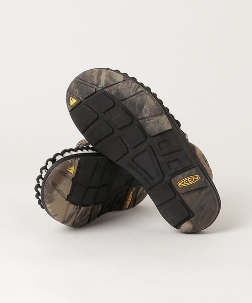 KEEN UNEEK 1021490☆西表島チャリティー：美品☆サンダル24cm KEEN（キーン）の「【KEEN×西表島 チャリティー】KEEN/キーン