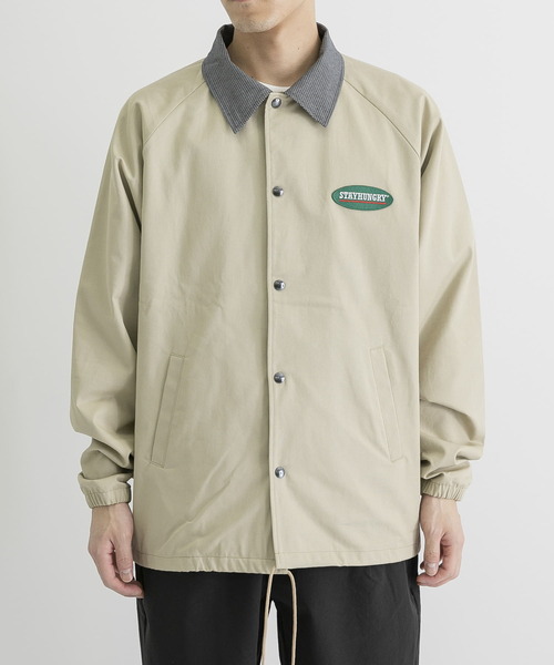 URBAN RESEARCH（アーバンリサーチ）の「STAY HUNGRY CLUB JACKET（その他アウター）」 - WEAR