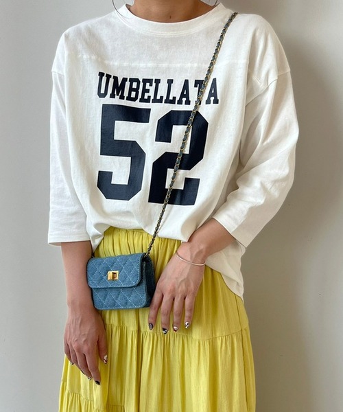 Edit Sheen（エディットシーン）の「【ZOZO限定】キルティングチェーンミニバッグ（ショルダーバッグ・レディース・ホワイト/ブラック/インディゴブルー・FREE）」の3枚目の写真