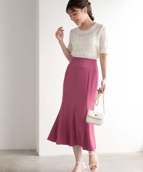 Edit Sheen（エディットシーン）の「【ZOZO限定】キルティングチェーンミニバッグ（ショルダーバッグ・レディース・ホワイト/ブラック/インディゴブルー・FREE）」の14枚目の写真